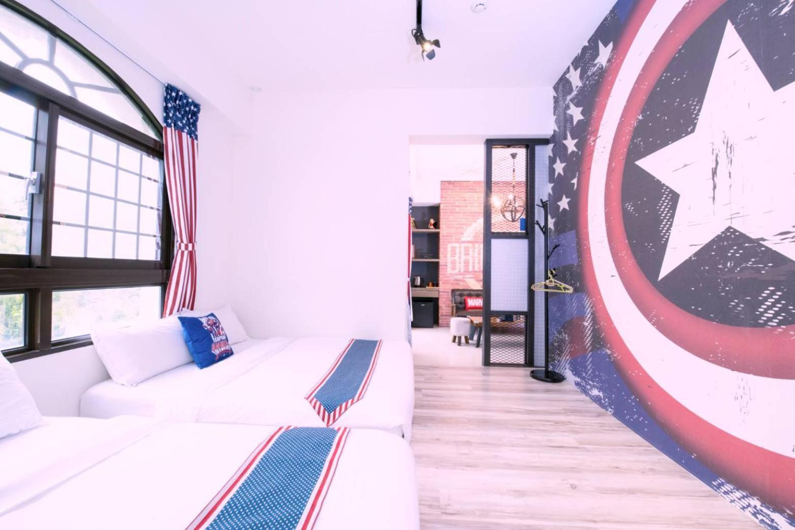 Snail B&B Pinghe Dış mekan fotoğraf