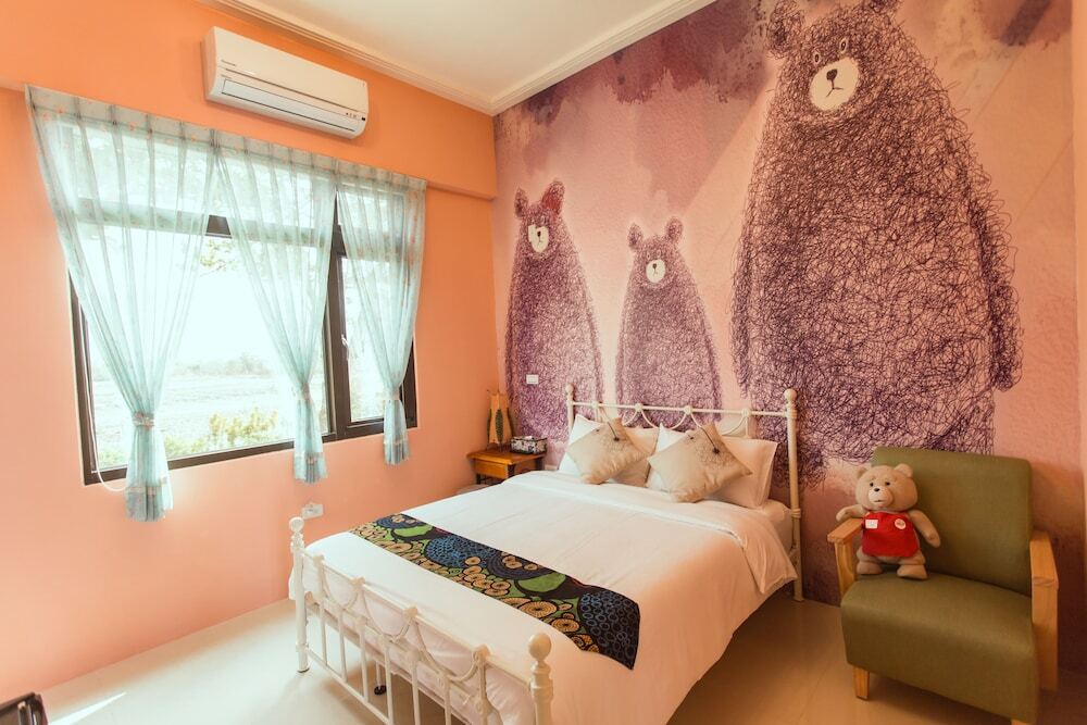 Snail B&B Pinghe Dış mekan fotoğraf